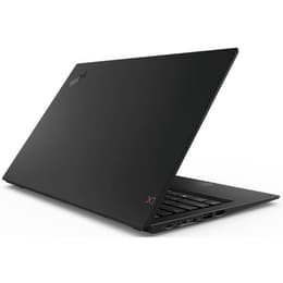 Lenovo ThinkPad X1 Carbon G6 14-inch (2017) - Core i5 - Gen 8 (U) - 16GB - SSD 256 GB AZERTY - Francês