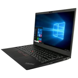 Lenovo ThinkPad X1 Carbon G6 14-inch (2017) - Core i5 - Gen 8 (U) - 16GB - SSD 256 GB AZERTY - Francês