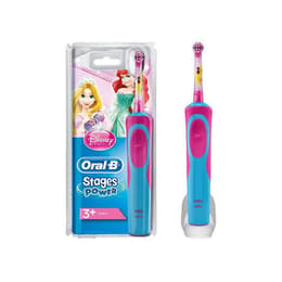 Oral-B Stages Power Disney Princesses Escova De Dentes Elétrica