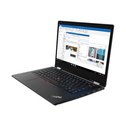 Lenovo ThinkPad L13 Yoga G2 13-inch (2021) - Core i3 - Gen 11 (G) - 8GB - SSD 256 GB AZERTY - Francês