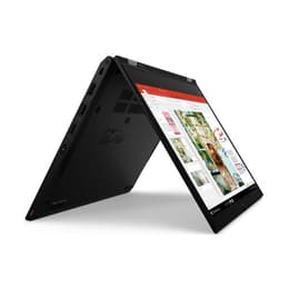 Lenovo ThinkPad L13 Yoga G2 13-inch (2021) - Core i3 - Gen 11 (G) - 8GB - SSD 256 GB AZERTY - Francês