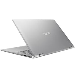 Asus ZenBook Flip UM462DA 14-inch Ryzen 5 3500U - SSD 512 GB - 8GB QWERTY - Sueco