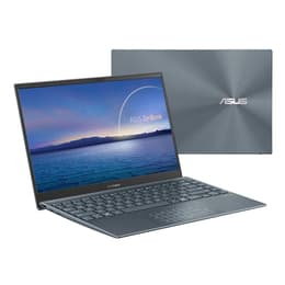 Asus ZenBook 13 UX325JA-EG010T 13-inch (2019) - Core i7-​1065G7 - 8GB - SSD 512 GB AZERTY - Francês