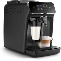 Cafeteira de Expresso de Cápsula com moedor Sem cápsulas Philips Série 2200 LatteGo EP2230 L - Preto