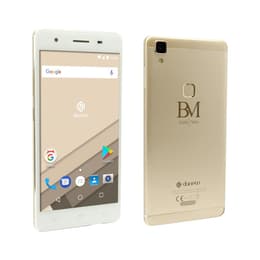 Danew BM525 16GB - Dourado - Desbloqueado