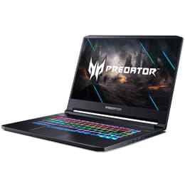 Acer Predator Triton 500 PT515-52-793U 15-inch - Core i7-10750H - 16GB 1000GB NVIDIA GeForce RTX 2070 Super QWERTZ - Alemão
