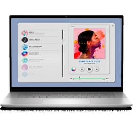 Dell Inspiron 7620 16-inch (2022) - Core i5-1235U - 8GB - SSD 512 GB AZERTY - Francês