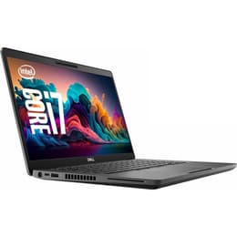Dell Latitude 5400 14-inch (2018) - Core i7 - Gen 8 (U) - 8GB - SSD 256 GB QWERTZ - Alemão