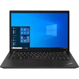 Lenovo ThinkPad X13 G2 13-inch (2020) - Core i5-1145G7 - 16GB - SSD 256 GB QWERTY - Espanhol