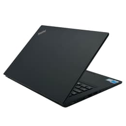 Lenovo ThinkPad X13 G2 13-inch (2020) - Core i5-1145G7 - 16GB - SSD 256 GB QWERTY - Espanhol