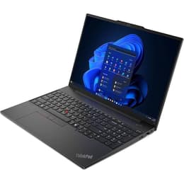 Lenovo ThinkPad E16 G2 16-inch (2023) - Ryzen 5 - 7000 Series (U) - 32GB - SSD 512 GB QWERTY - Inglês