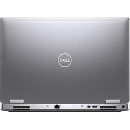Dell Precision 7540 15-inch (2019) - Core i7 - Gen 9 (H) - 8GB - SSD 256 GB QWERTY - Espanhol