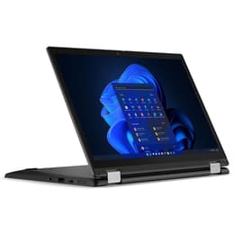 Lenovo ThinkPad L13 Yoga 13-inch (2019) - Core i5 - Gen 10 (U) - 8GB - SSD 256 GB AZERTY - Francês