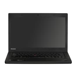 Lenovo ThinkPad T440 14-inch (2013) - Core i5-4200U - 4GB - HDD 320 GB QWERTY - Inglês