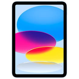 iPad 10.9" (2022) 10ª geração 256 Go - WiFi - Azul