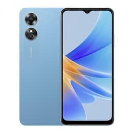 Oppo A17 64GB - Azul - Desbloqueado - Dual-SIM