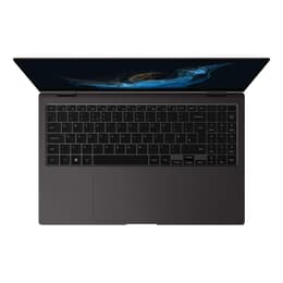 Samsung Galaxy Book2 Pro 15-inch (2022) - Core i5 - Gen 12 (P) - 8GB - SSD 256 GB AZERTY - Francês