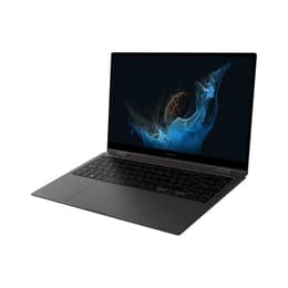 Samsung Galaxy Book2 Pro 15-inch (2022) - Core i5 - Gen 12 (P) - 8GB - SSD 256 GB AZERTY - Francês