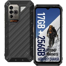 Ulefone Power Armor 19 256GB - Preto - Desbloqueado