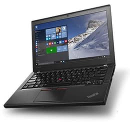 Lenovo ThinkPad X270 12-inch (2015) - Core i3-6100U - 4GB - SSD 128 GB AZERTY - Francês
