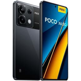 Xiaomi Poco X6 512GB - Preto - Desbloqueado