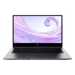 Huawei MateBook D 14-inch (2020) - Core i5 - Gen 10 (U) - 8GB - SSD 512 GB QWERTY - Espanhol