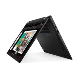 Lenovo ThinkPad L13 Yoga G4 13-inch (2023) - Ryzen 5 - 7000 Series (U) - 16GB - SSD 512 GB AZERTY - Francês