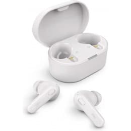 Philips TAT 1108 Earbud Redutor de ruído Bluetooth Earphones - Branco