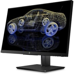 23-inch HP Z23n G2 1920 x 1080 LED Monitor Preto