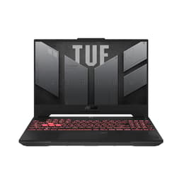 Asus TUF Gaming A17-TUF707NVR-HX018W 17"-inch - Ryzen 7 7435HS - 16GB - SSD 512 GB NVIDIA GeForce RTX 4060 AZERTY - Francês