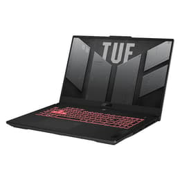 Asus TUF Gaming A17-TUF707NVR-HX018W 17"-inch - Ryzen 7 7435HS - 16GB - SSD 512 GB NVIDIA GeForce RTX 4060 AZERTY - Francês