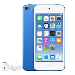 Apple Ipod Touch 6 Leitor De Mp3 & Mp4 16GB- Azul