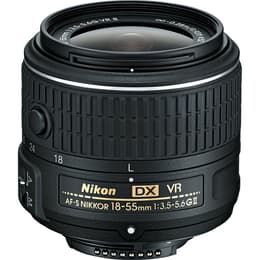 Nikon Lente AF-S 18-55mm f/3.5-5.6