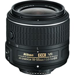 Nikon Lente DX Nikkor 18-55mm f/3.5-5.6 VR II AF-S 18-55mm f/3.5-5.6
