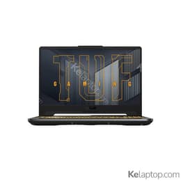Asus TUF F15 FX506HM-AZ121T 15-inch - Core i7-11800H - 16GB 1000GB NVIDIA GeForce RTX 3060 AZERTY - Francês