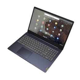 Lenovo IdeaPad 3i ChromeBook Celeron N4500 1.1 GHz 64GB eMMC - 4GB QWERTY - Inglês