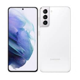 Galaxy S21 5G 256GB - Branco - Desbloqueado - Dual-SIM