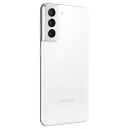 Galaxy S21 5G 256GB - Branco - Desbloqueado