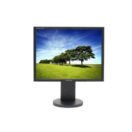 20-inch Samsung SyncMaster 204B 1600 x 1200 LED Monitor Preto