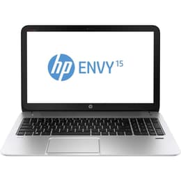 HP Envy 15-k200na 15-inch (2015) - Core i5-5200U - 8GB - HDD 1 TB QWERTY - Inglês