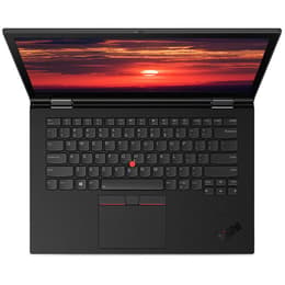 Lenovo ThinkPad X1 Yoga G3 14-inch (2018) - Core i7 - Gen 8 (U) - 16GB - SSD 1 TB QWERTY - Inglês