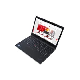 Lenovo ThinkPad X1 Yoga G3 14-inch (2018) - Core i7 - Gen 8 (U) - 16GB - SSD 1 TB QWERTY - Inglês