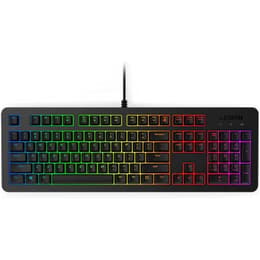 Lenovo Teclado QWERTY Inglês (Reino Unido) Retro-iluminado K300