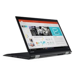 Lenovo ThinkPad X1 Yoga G3 14-inch Core i7-8650U - SSD 256 GB - 16GB QWERTZ - Alemão
