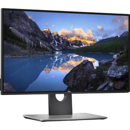 25-inch Dell U2518D 2560 x 1440 LCD Monitor Cinzento