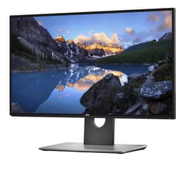 25-inch Dell U2518D 2560 x 1440 LCD Monitor Cinzento