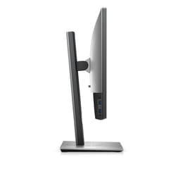 25-inch Dell U2518D 2560 x 1440 LCD Monitor Cinzento
