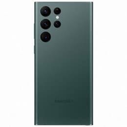 Galaxy S22 Ultra 5G 512GB - Verde - Desbloqueado