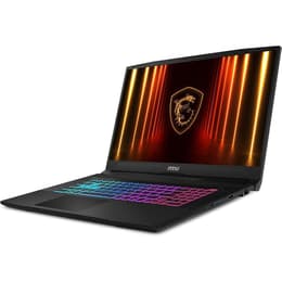 MSI Katana 17 Hx B14WGK 17"-inch - Core i7-14650HX - 16GB - SSD 1 TB Nvidia GeForce RTX 5070 Max-Q QWERTZ - Alemão