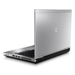 Hp EliteBook 8460P 14-inch (2011) - Core i5-2540M - 8GB - HDD 250 GB QWERTY - Inglês